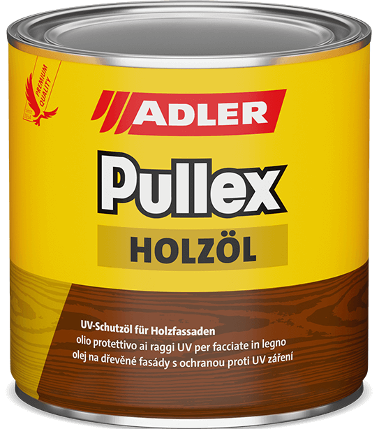Масло для наружных работ по дереву Pullex Holzöl